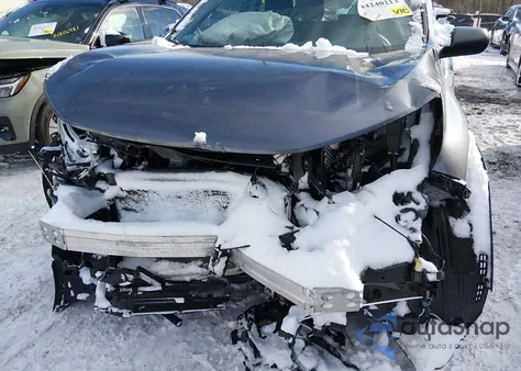 2018 Honda Cr-V Lx z USA, uszkodzony, nr VIN 2HKRW6H37JH223020